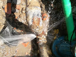 尚志测漏水公司电话